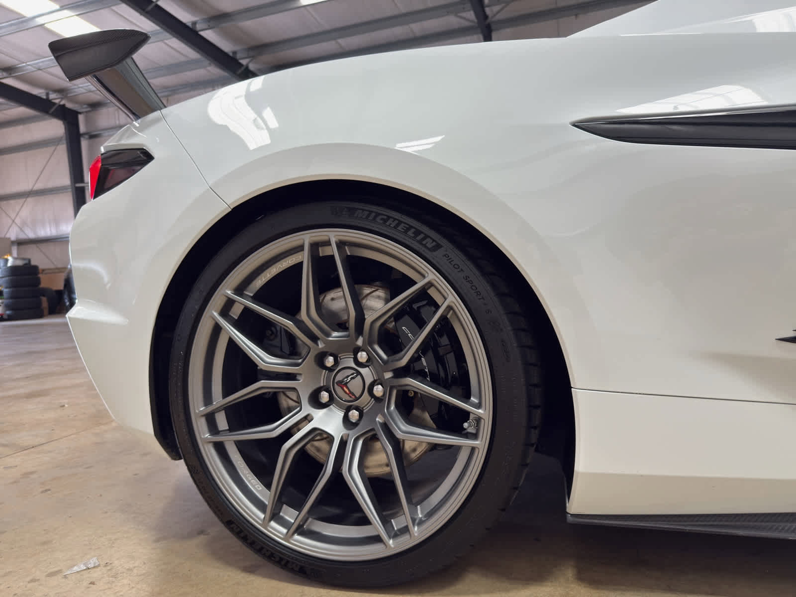 Used 2024 Chevrolet Corvette Z06 image 12