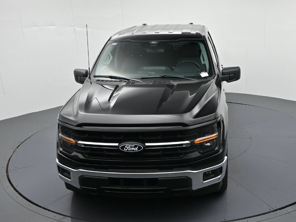 Certified 2025 Ford F150 XLT w/ Equipment Group 301A Standard AWD/4WD image 17