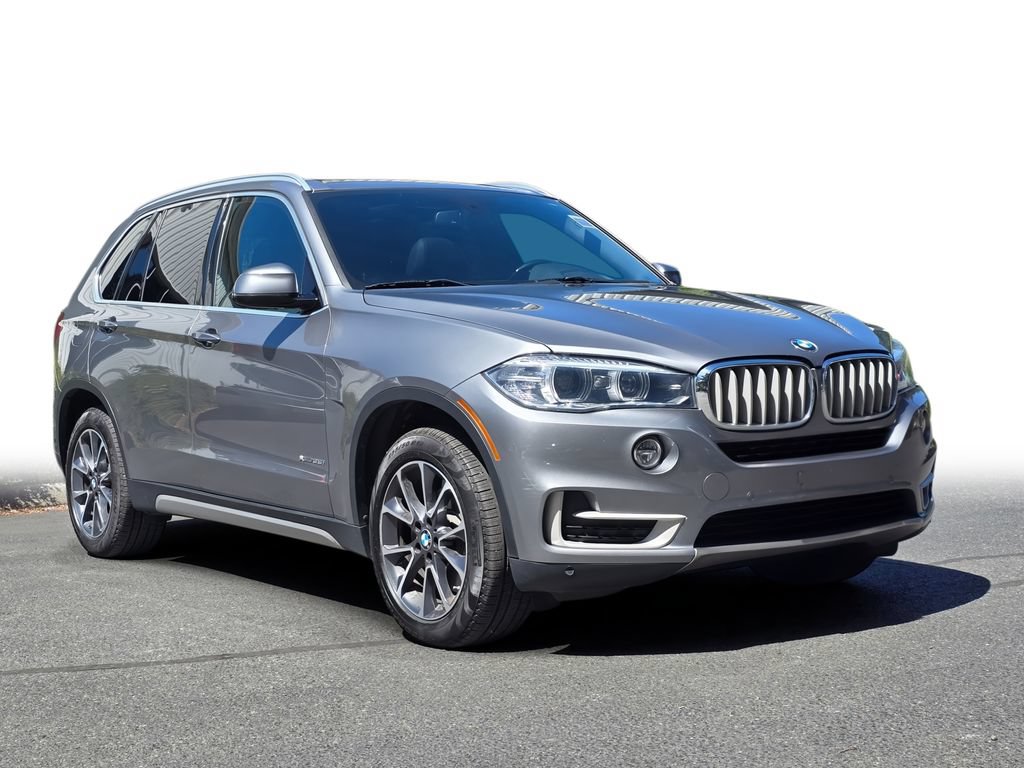 Used 2018 BMW X5 xDrive35i w/ Premium Package AWD/4WD image 1
