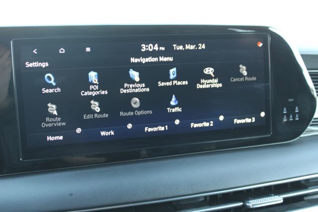 Used 2024 Hyundai Palisade Calligraphy AWD/4WD image 21