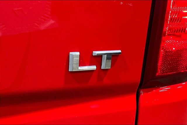 Certified 2025 Chevrolet Silverado 1500 LT w/ All Star Edition Plus AWD/4WD image 22