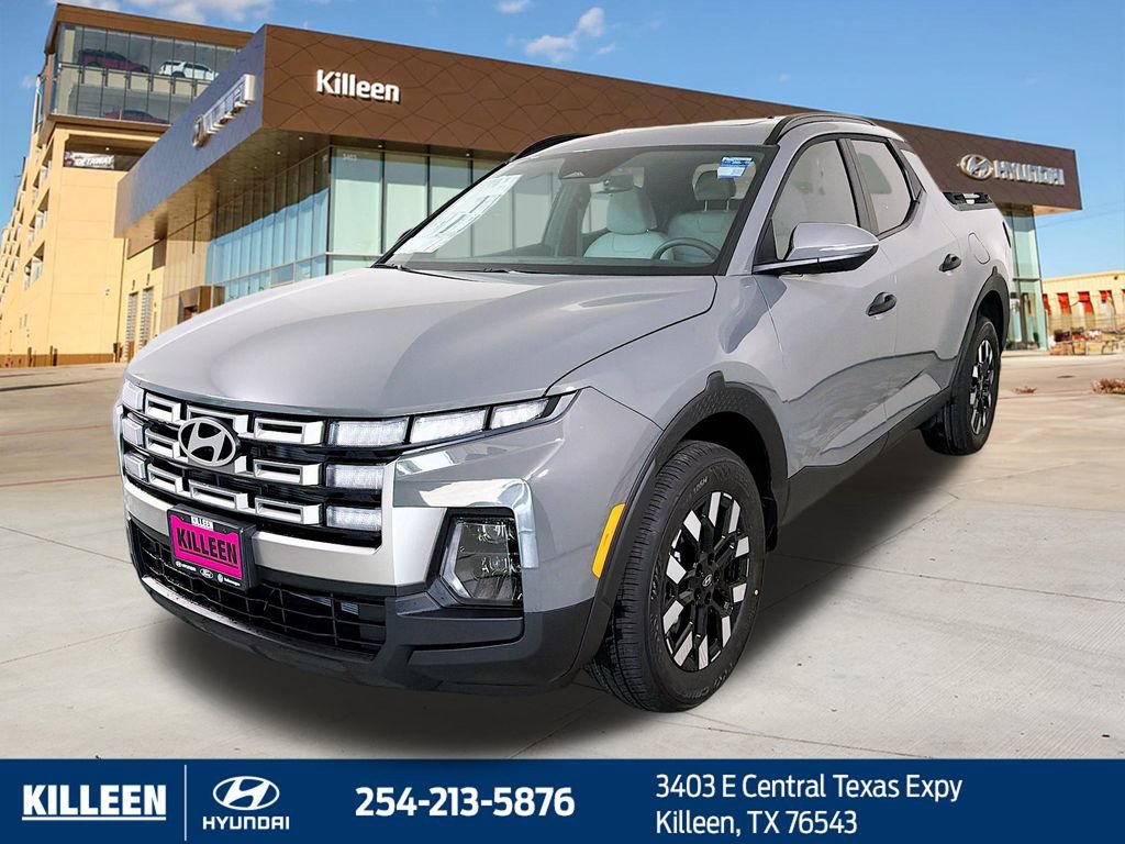 New 2026 Hyundai Santa Cruz SEL FWD image 3