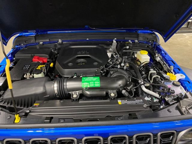 New 2026 Jeep Wrangler Unlimited Sport AWD/4WD image 22