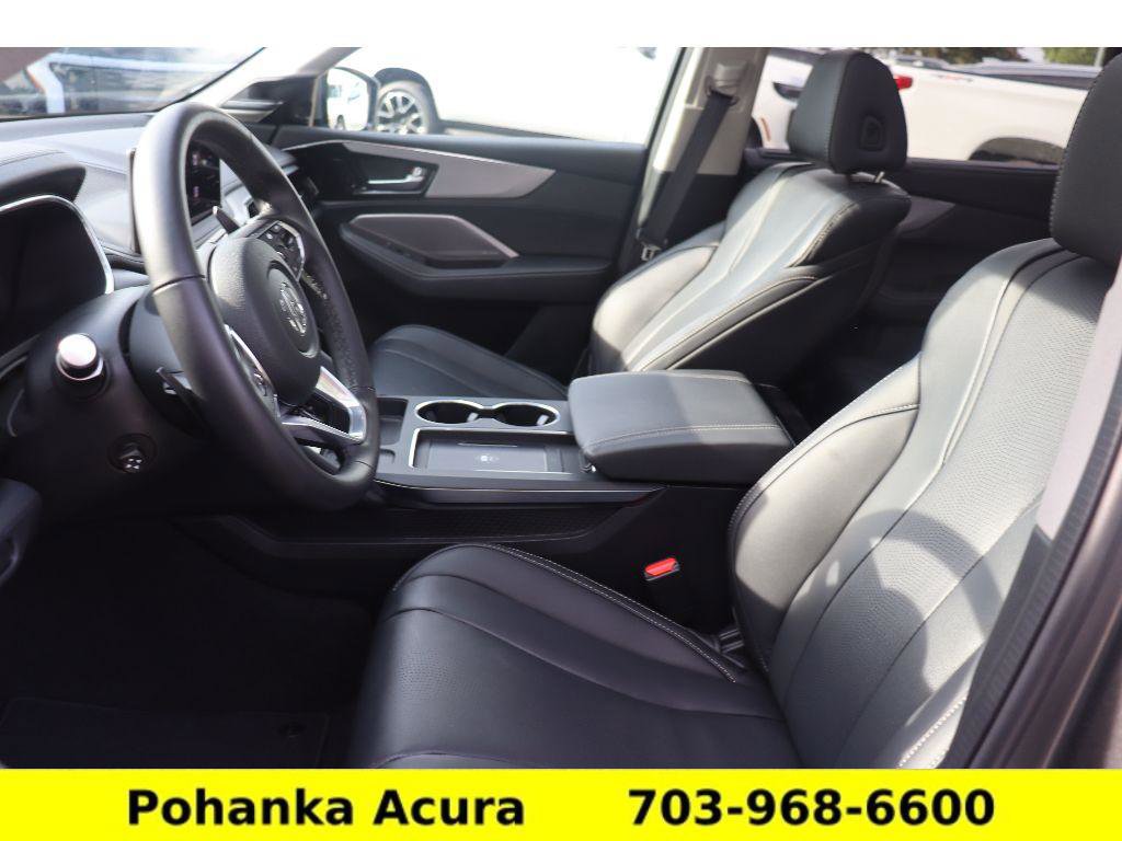 Certified 2026 Acura MDX SH-AWD w/ Technology Package image 25