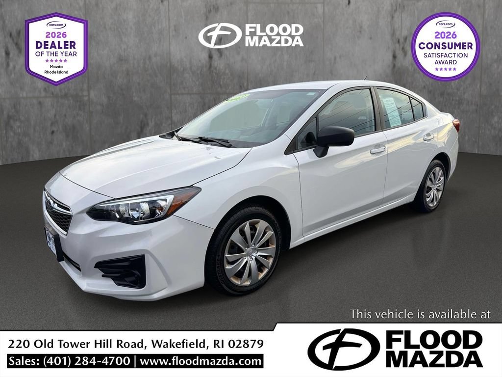 Used 2019 Subaru Impreza 2.0i
