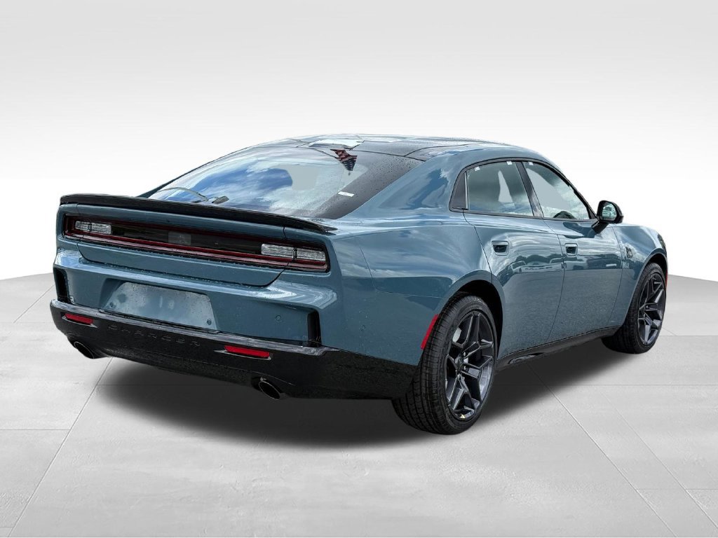 New 2026 Dodge Charger Scat Pack w/ Blacktop Package AWD/4WD image 28