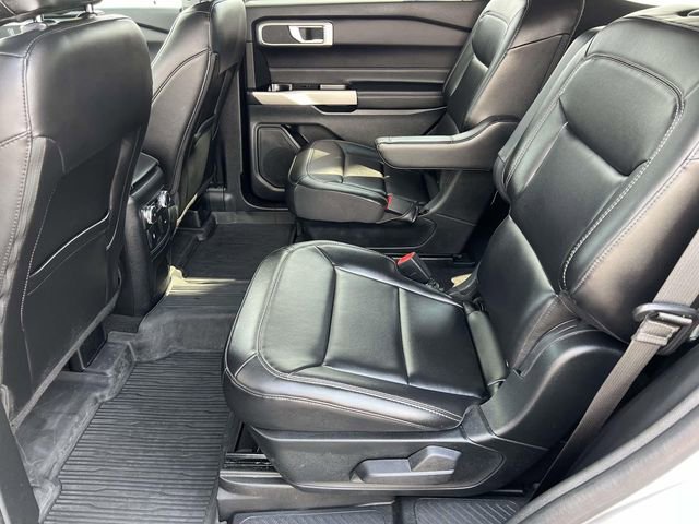 Certified 2022 Ford Explorer XLT w/ Equipment Group 202A image 26