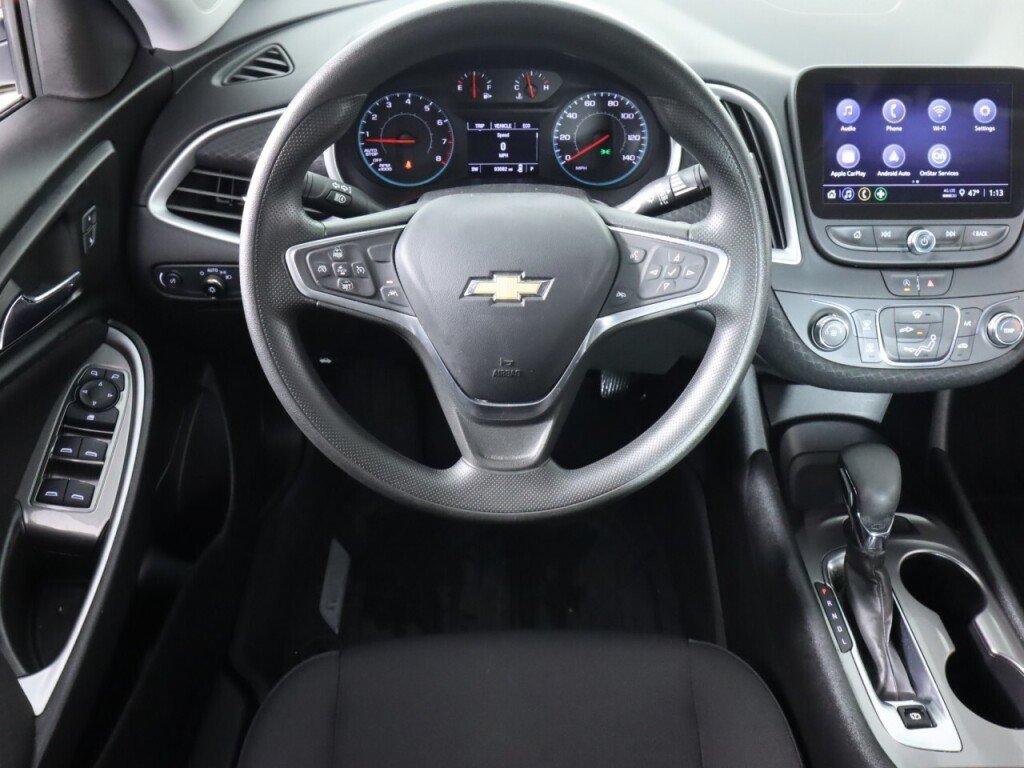 Used 2023 Chevrolet Malibu LS FWD image 28