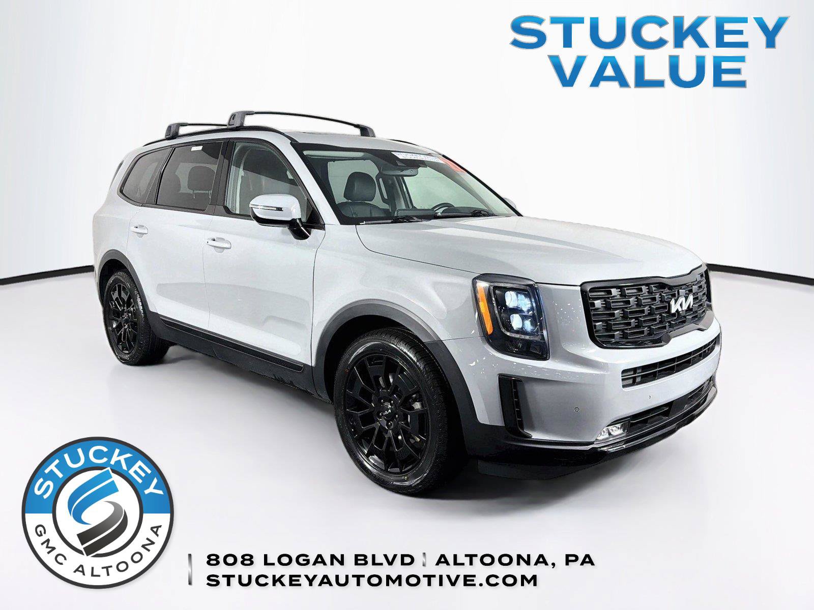 Used 2022 Kia Telluride SX w/ Nightfall Edition Package