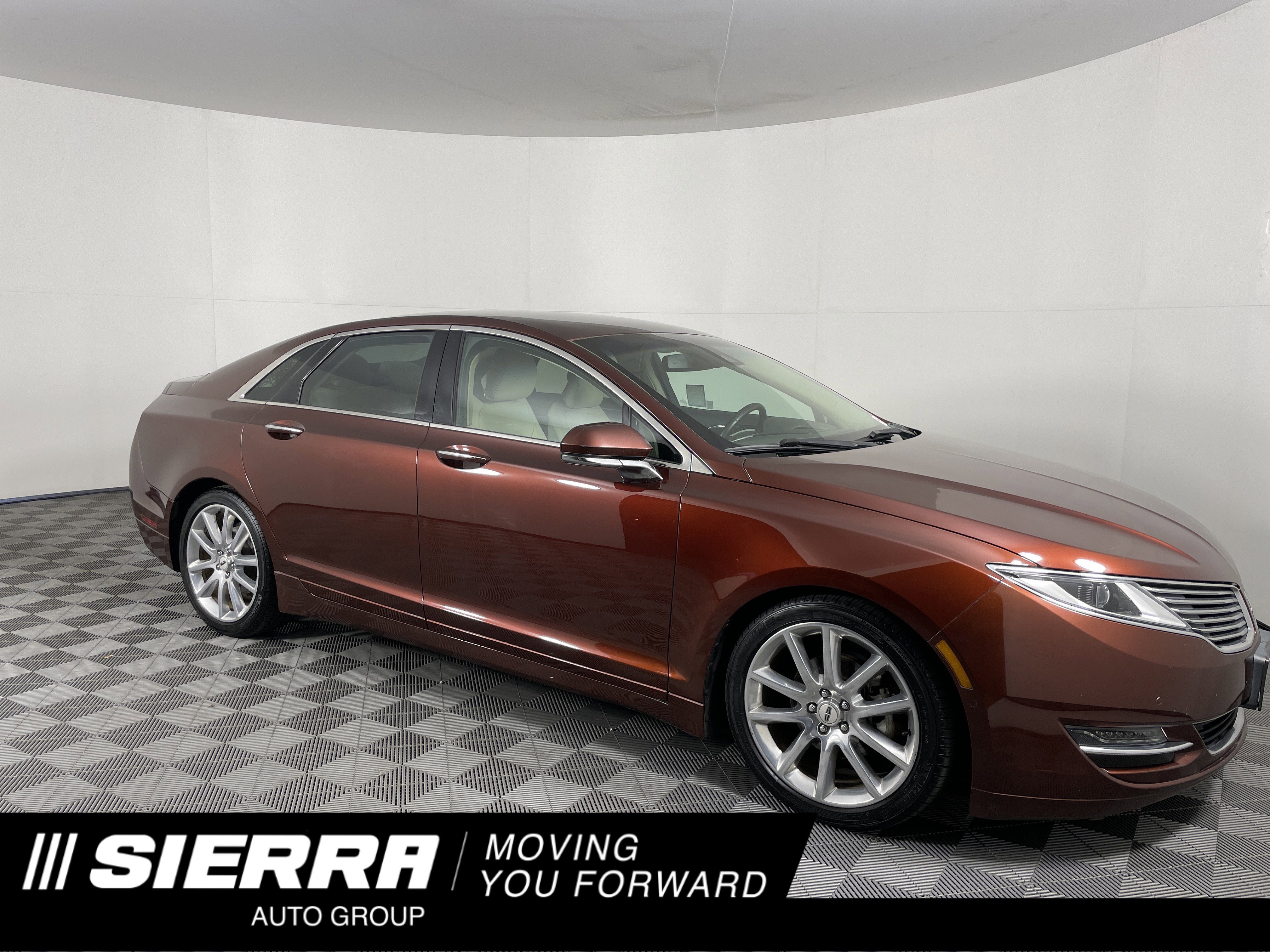 Used 2016 Lincoln MKZ Hybrid