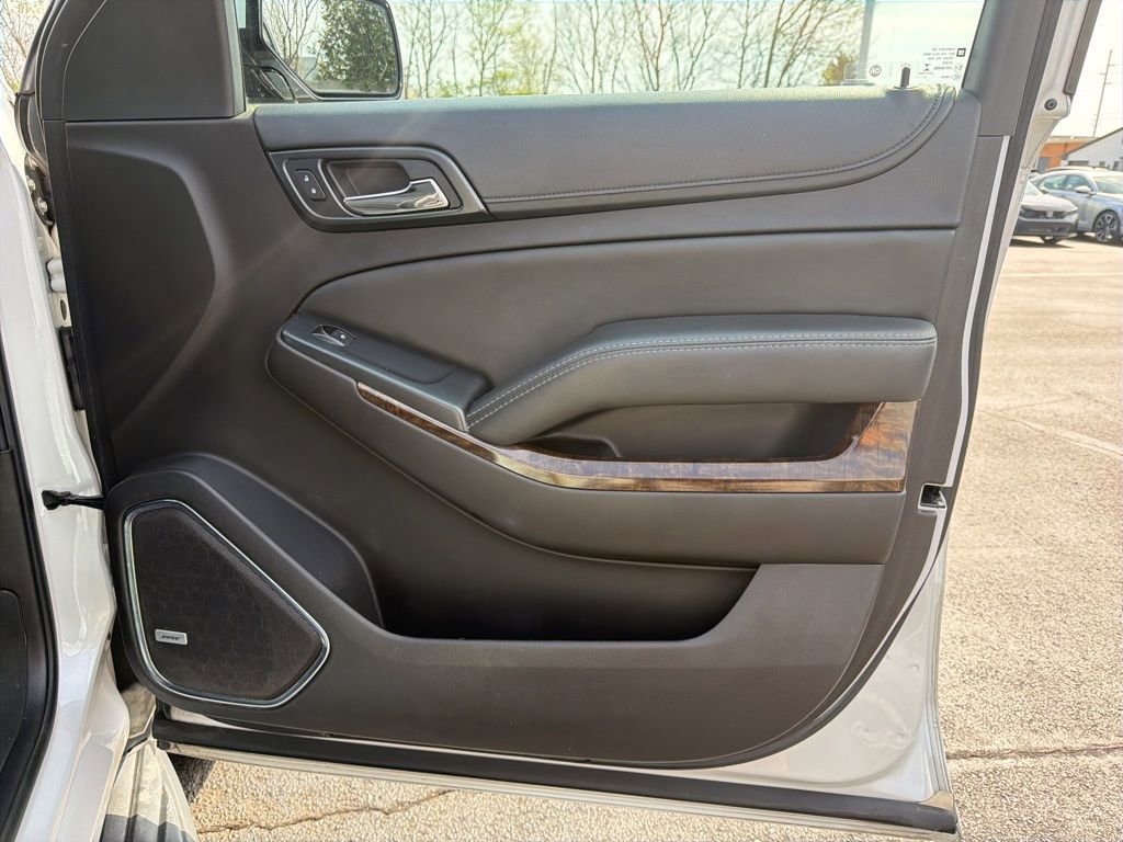 Used 2017 Chevrolet Tahoe LT image 27