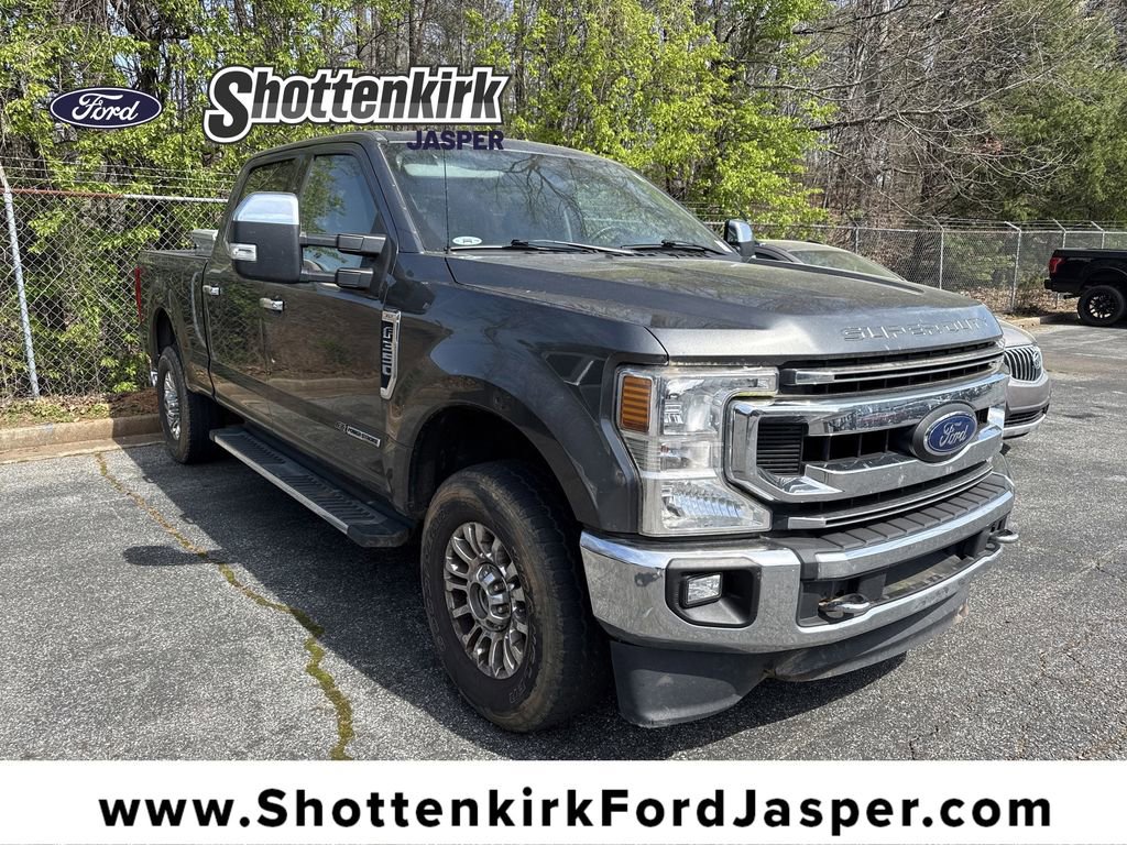 Used 2020 Ford F350 XLT w/ XLT Premium Package