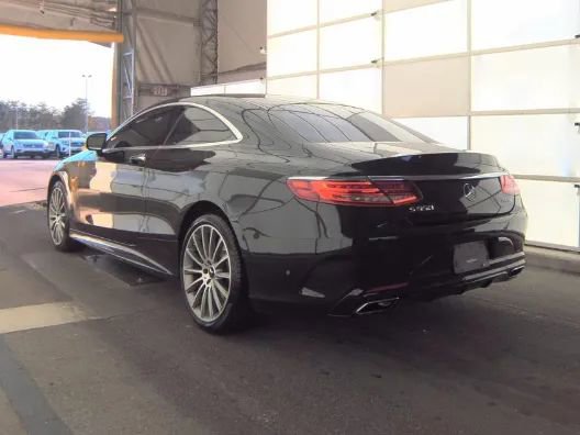 Used 2015 Mercedes-Benz S 550 4MATIC Coupe image 8