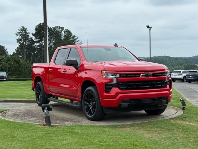 Used 2023 Chevrolet Silverado 1500 RST AWD/4WD image 1