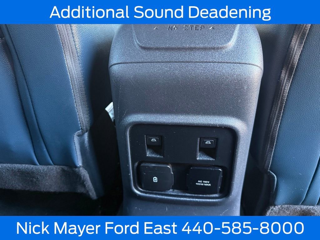 Used 2022 Ford Bronco Outer Banks image 26