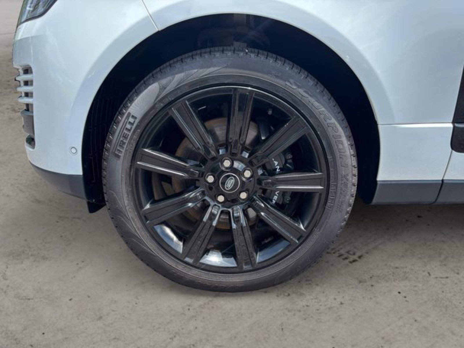 Certified 2021 Land Rover Range Rover Westminster Edition image 9