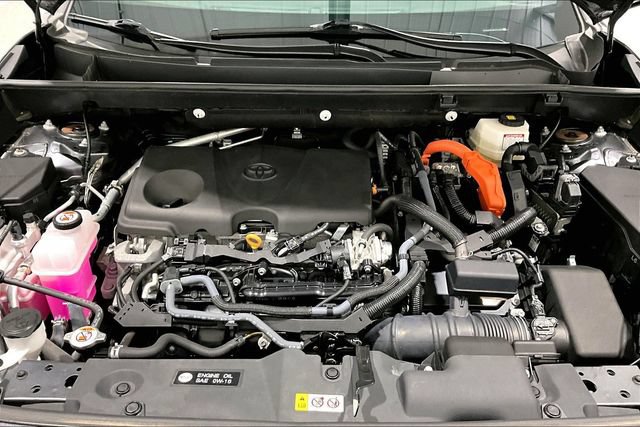 Used 2023 Toyota RAV4 XSE AWD/4WD image 40