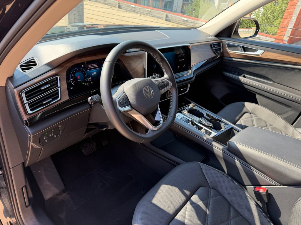 Certified 2026 Volkswagen Atlas SE AWD/4WD image 8