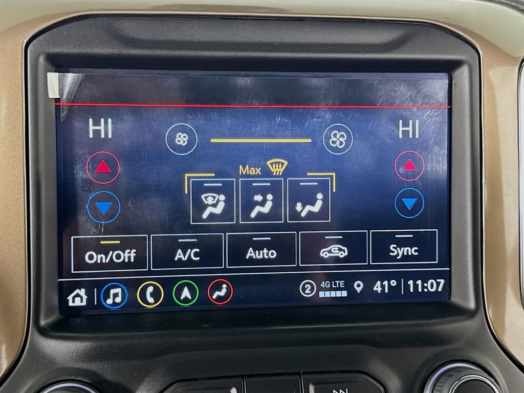 Used 2023 Chevrolet Silverado 3500 High Country w/ Z71 Off-Road Package image 49