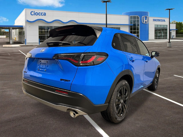New 2027 Honda HR-V Sport image 5