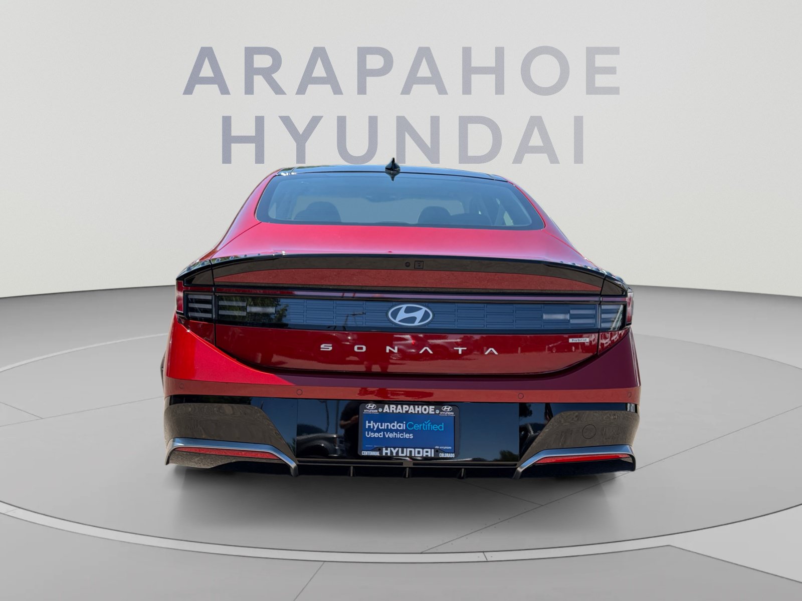 Used 2025 Hyundai Sonata Limited FWD image 4
