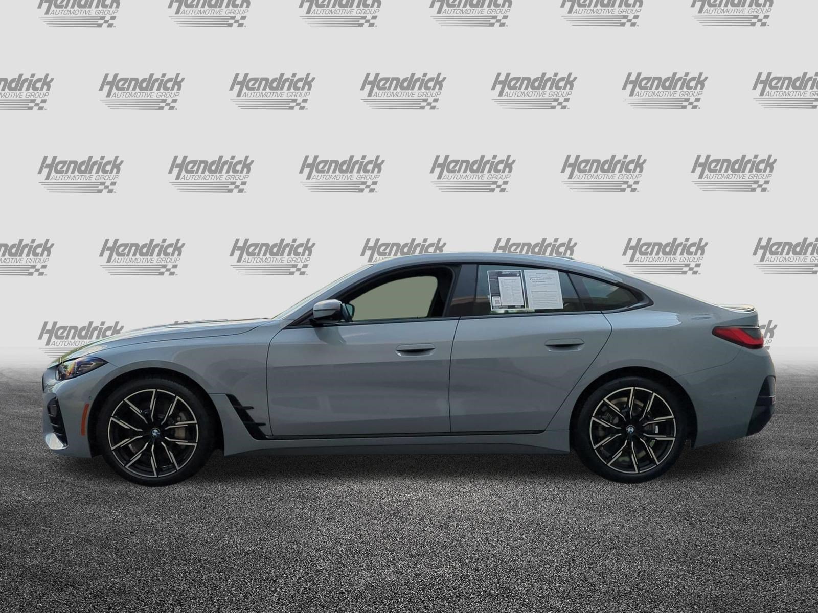 Used 2022 BMW 430i Gran Coupe w/ M Sport Package RWD image 7