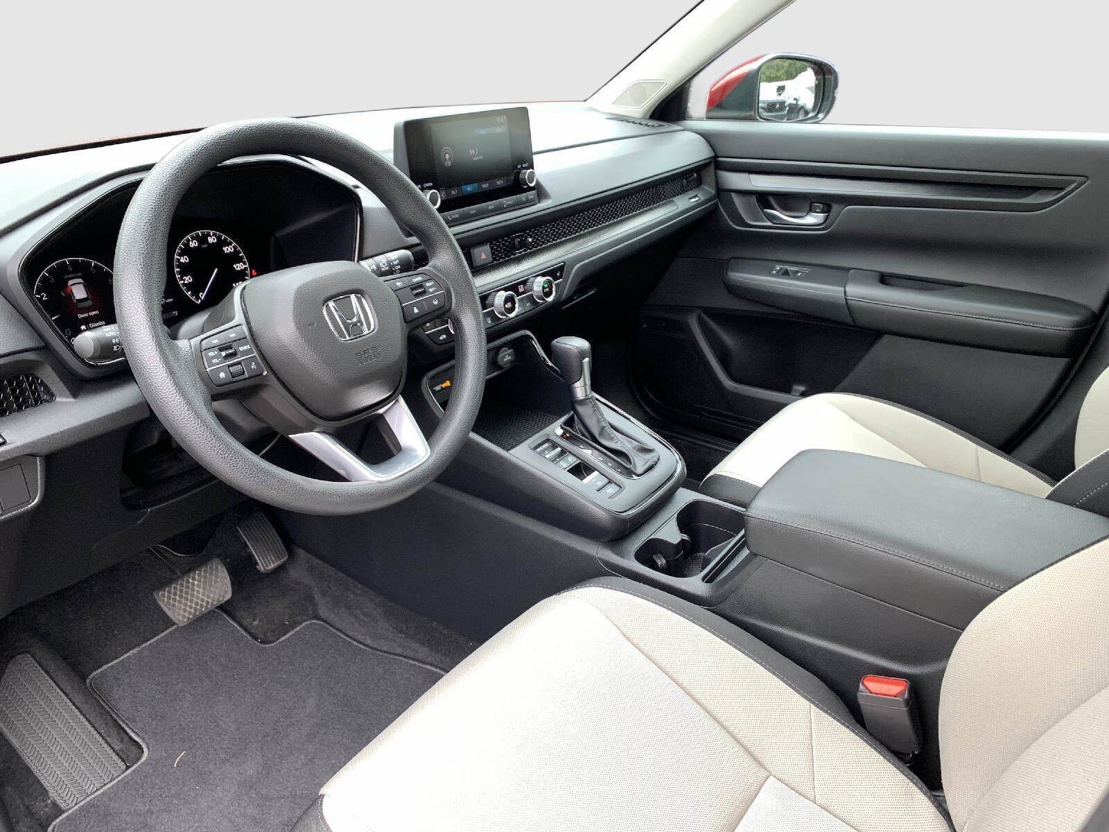 Certified 2025 Honda CR-V EX image 28