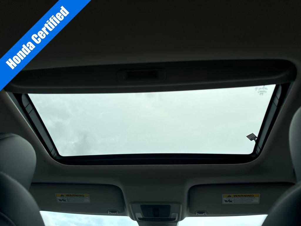 Certified 2024 Honda Civic EX-L image 14