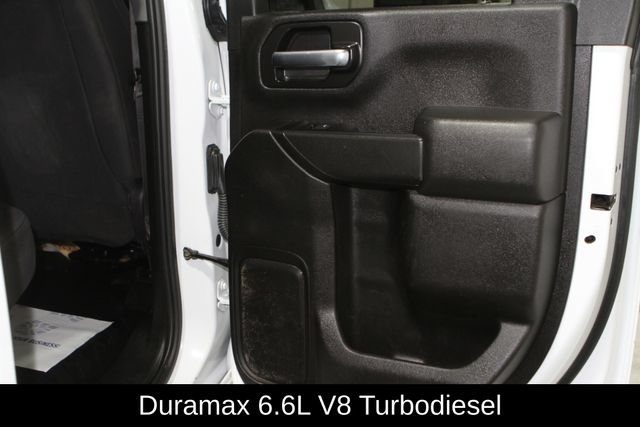 Used 2022 Chevrolet Silverado 2500 W/T w/ WT Convenience Package AWD/4WD image 25