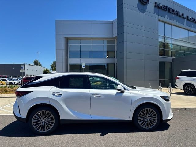 New 2026 Lexus RX 350 AWD image 11
