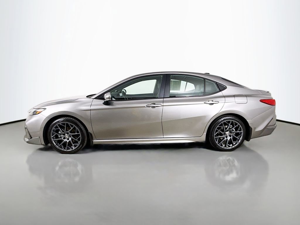Certified 2025 Toyota Camry XSE w/ Premium Package AWD/4WD image 4