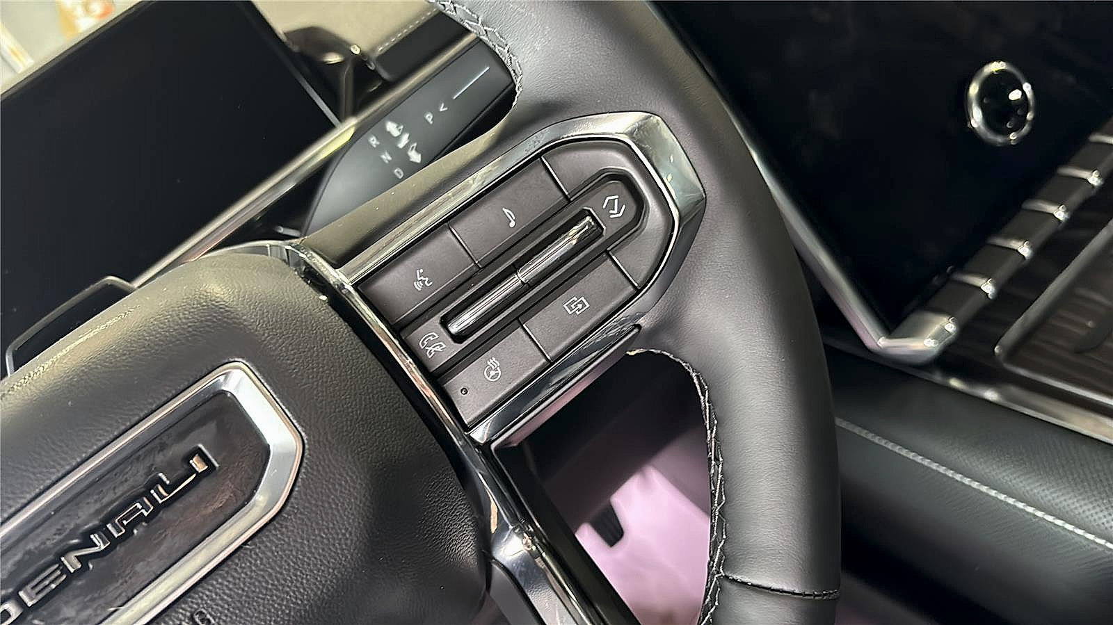 New 2026 GMC Sierra EV Denali AWD/4WD image 14