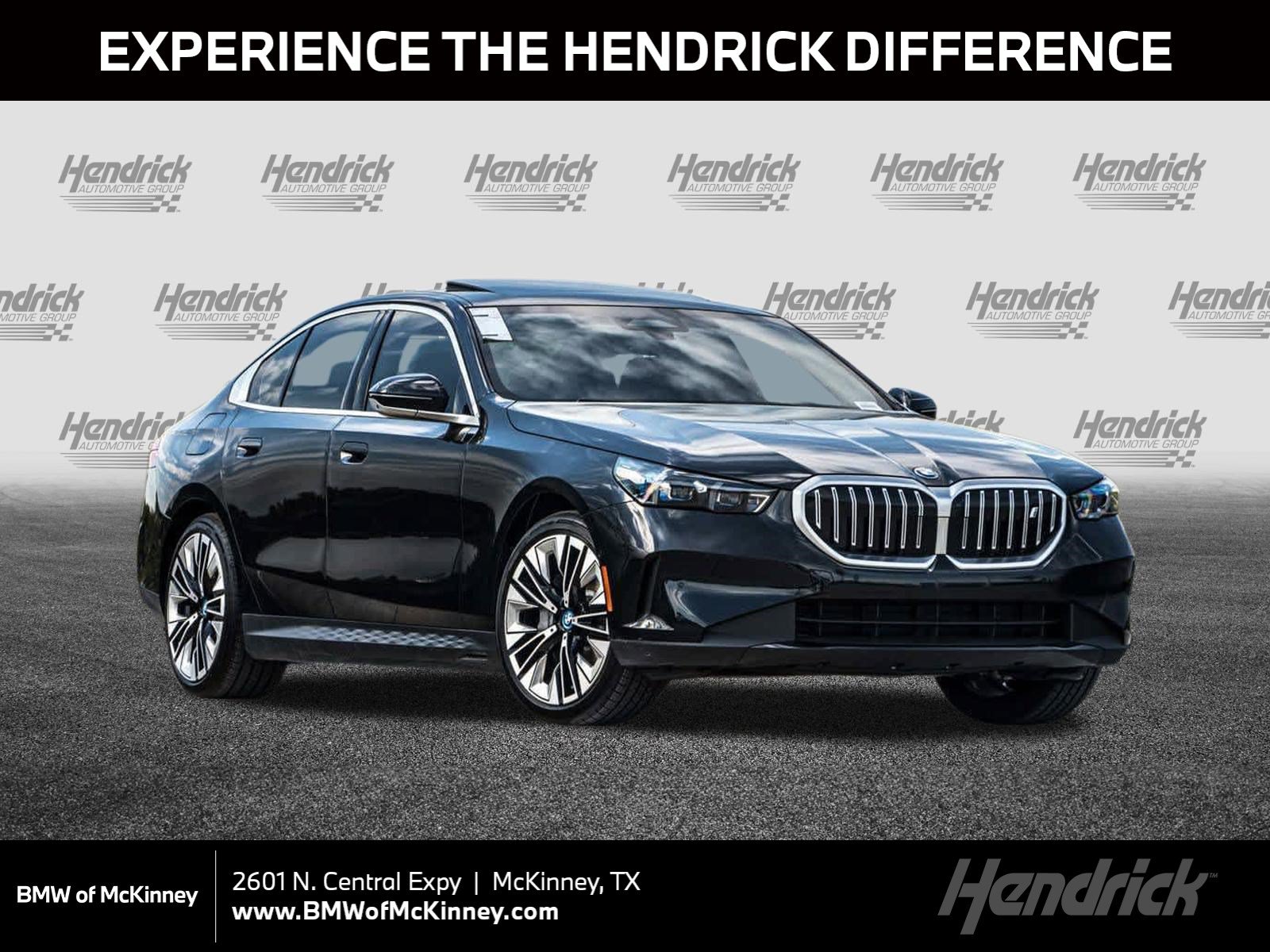 Used 2025 BMW i5 eDrive40i w/ Premium Package