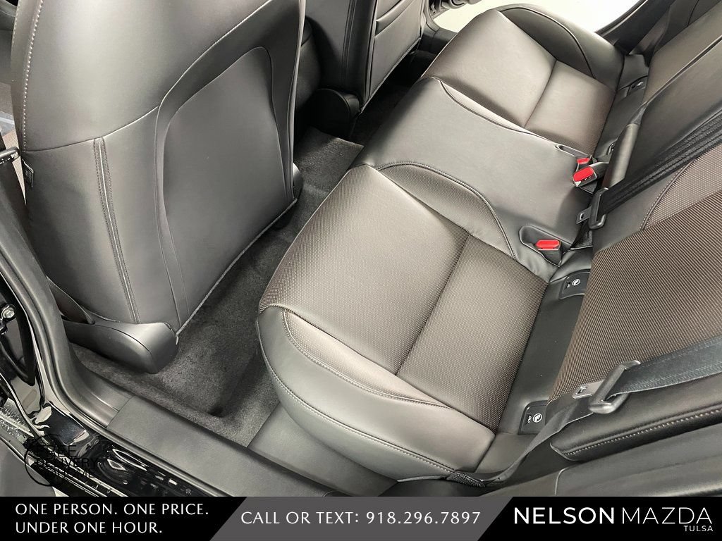 New 2026 MAZDA MAZDA3 2.5 S Hatchback w/ Premium Pkg FWD image 38