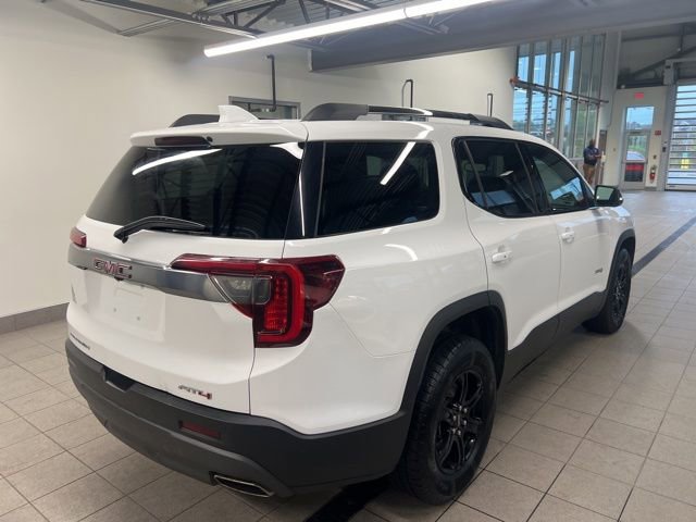Used 2021 GMC Acadia AT4 w/ Trailering Package AWD/4WD image 7