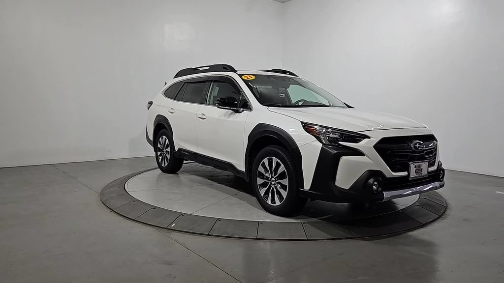 Certified 2023 Subaru Outback Limited XT w/ Popular Package #2 AWD/4WD image 9