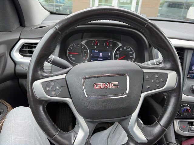 Used 2020 GMC Acadia SLE w/ Driver Convenience Package FWD image 8