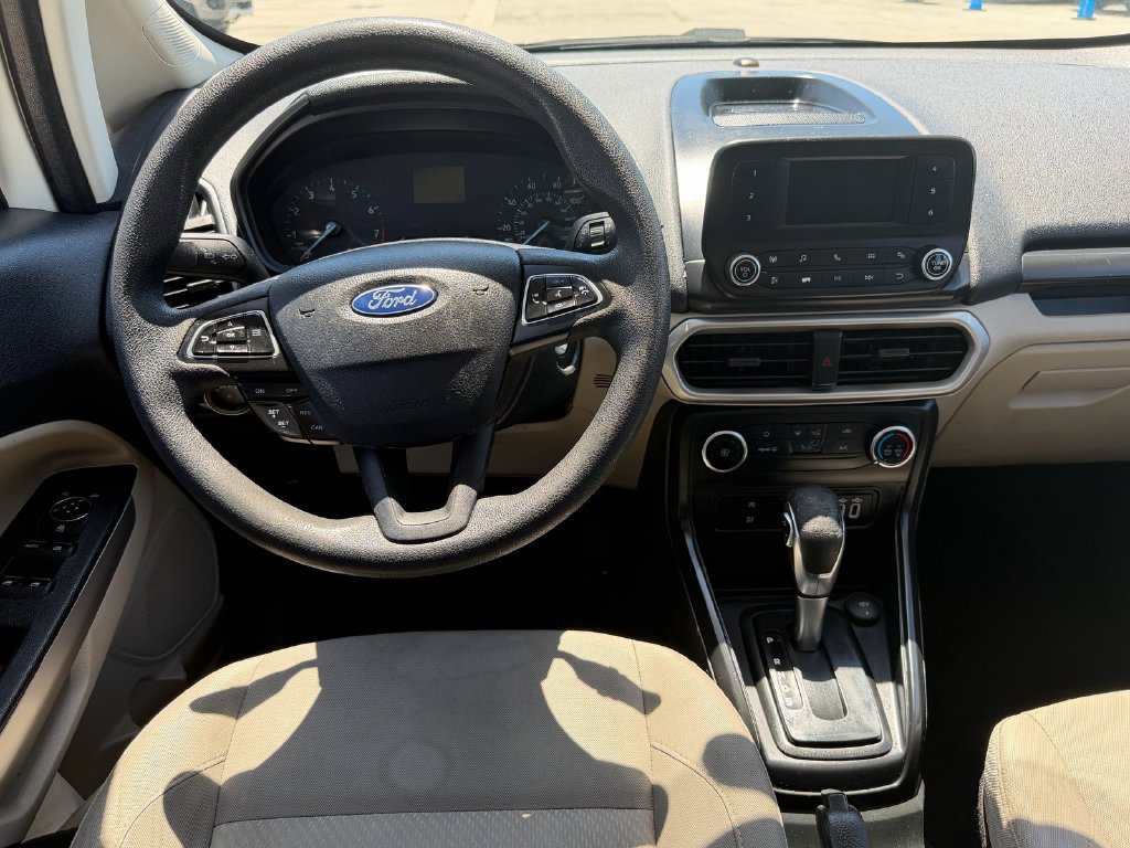 Used 2018 Ford EcoSport S FWD image 13