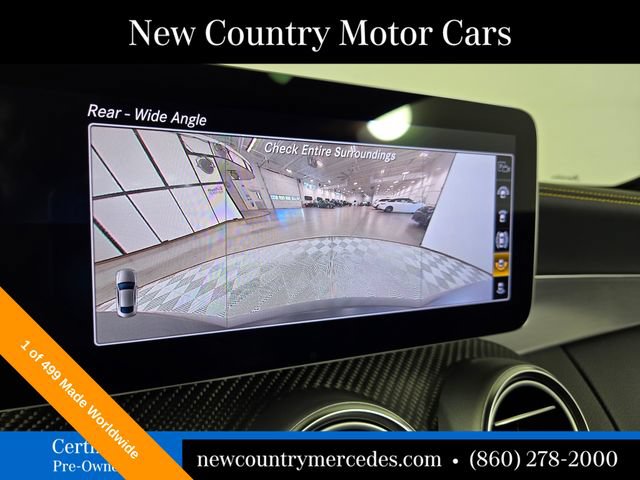 Used 2023 Mercedes-Benz C 63 AMG S image 40