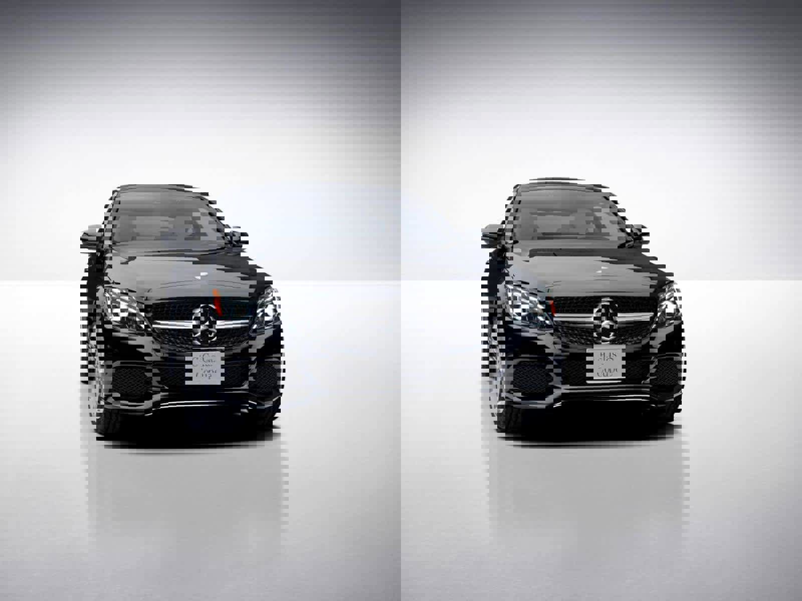 Used 2017 Mercedes-Benz C 300 4MATIC Coupe image 7