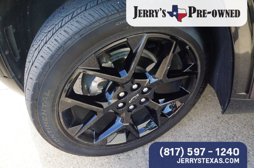 Used 2025 Chevrolet Traverse RS AWD/4WD image 9