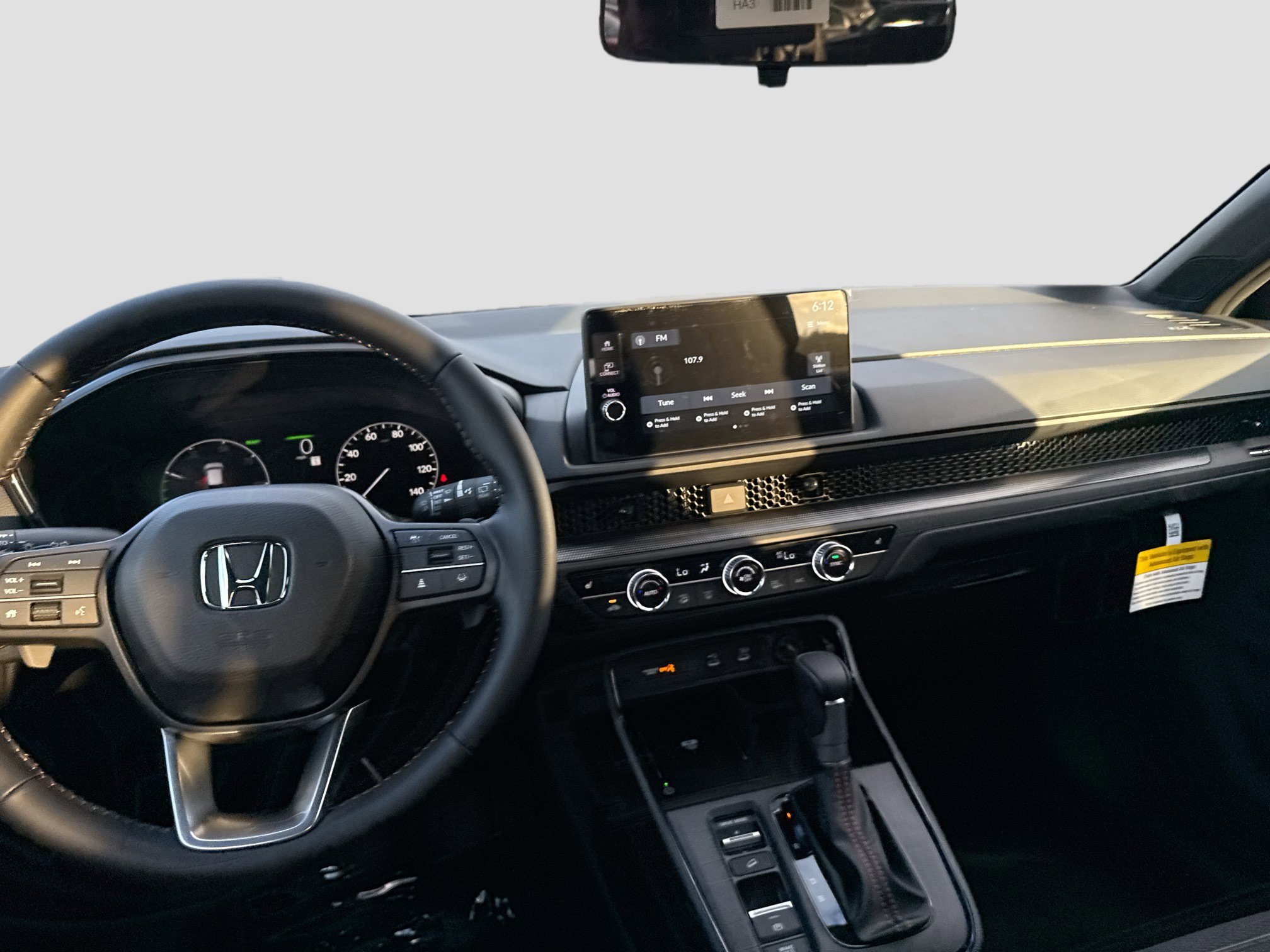 New 2026 Honda CR-V Sport image 16