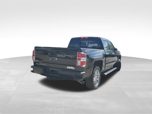 Used 2018 Chevrolet Silverado 1500 High Country AWD/4WD image 4