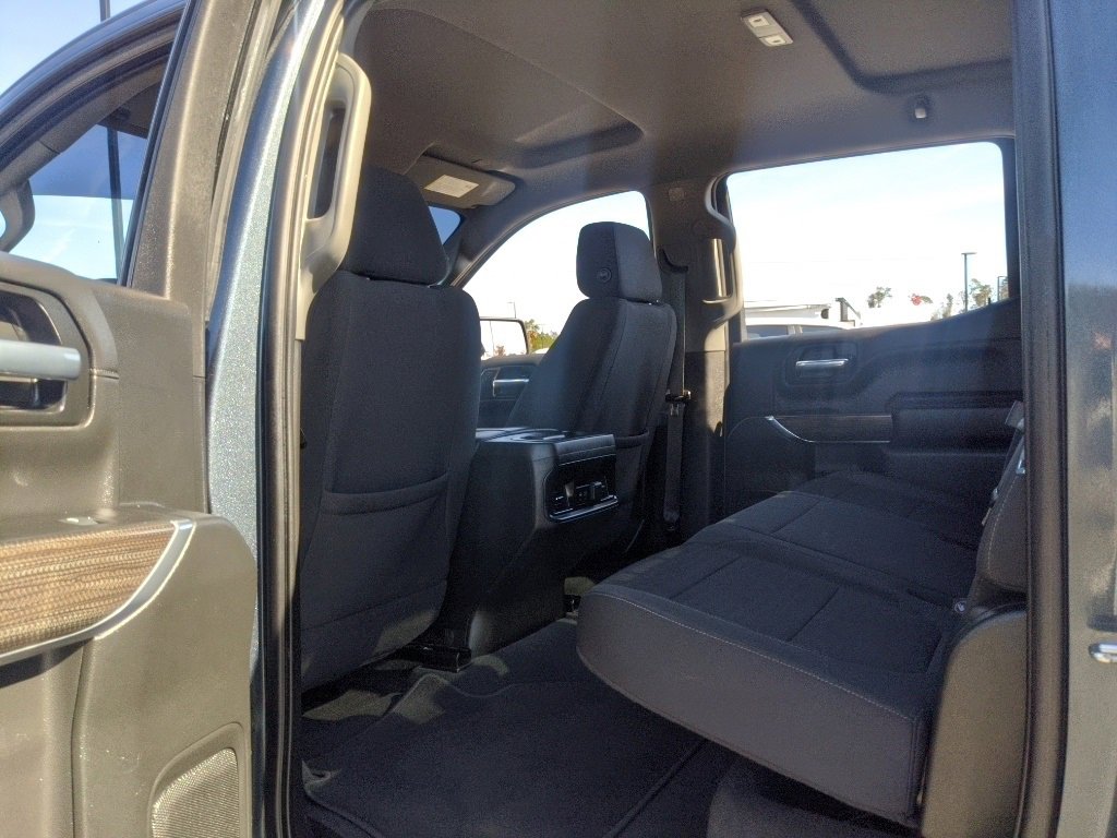 Used 2021 Chevrolet Silverado 1500 RST w/ Convenience Package II image 38