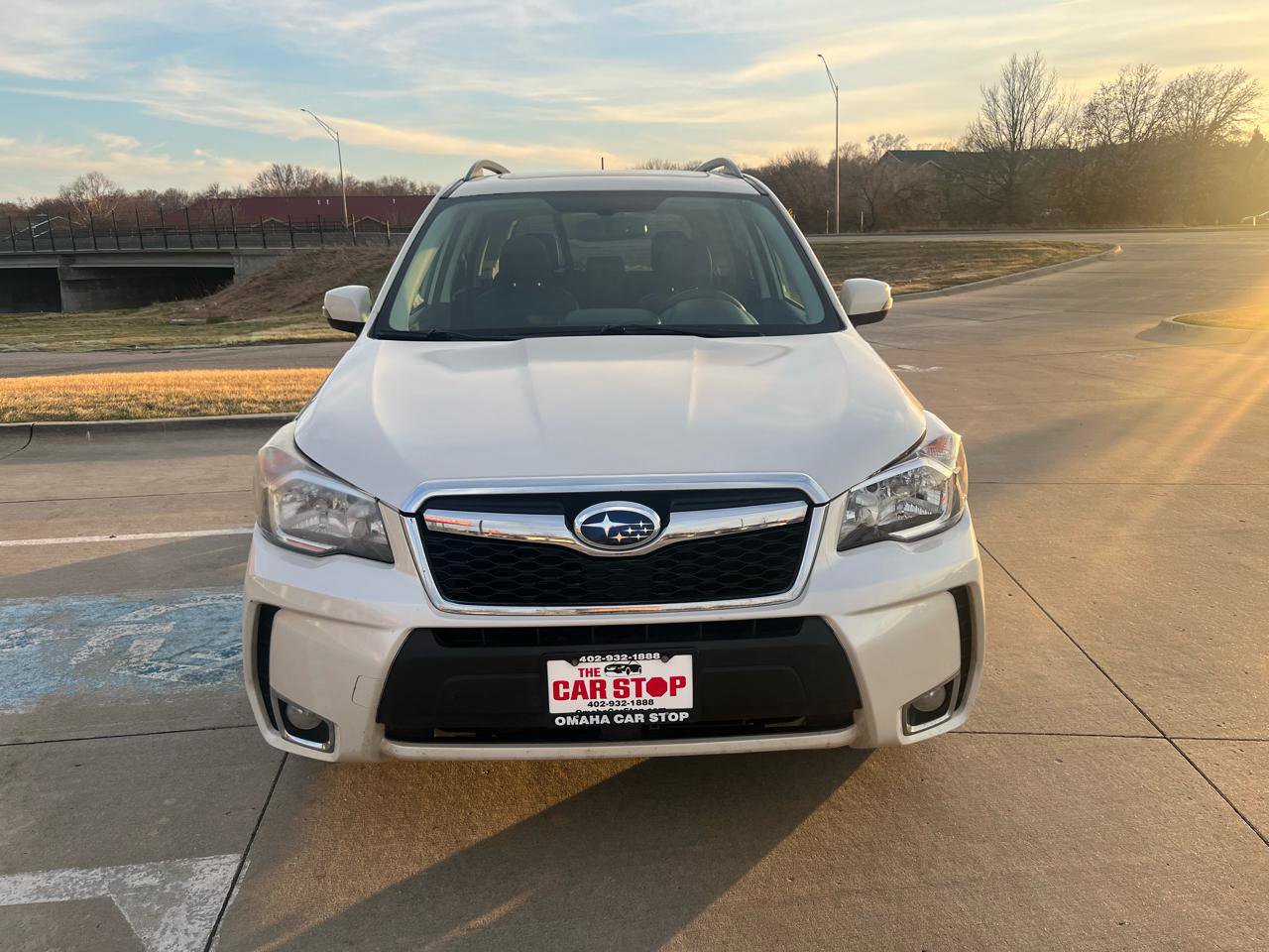 Used 2014 Subaru Forester 2.0XT Touring w/ Popular Package #2 image 3
