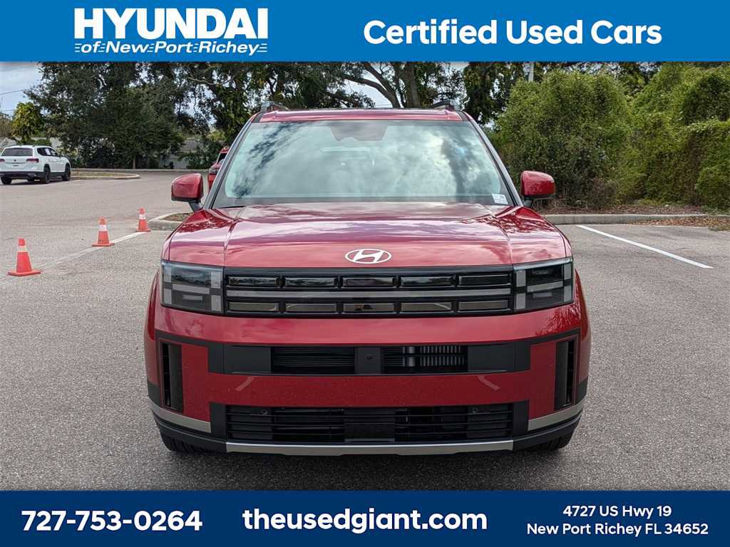 Used 2026 Hyundai Santa Fe Limited image 8