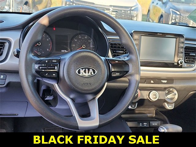 Certified 2020 Kia Rio LX image 22