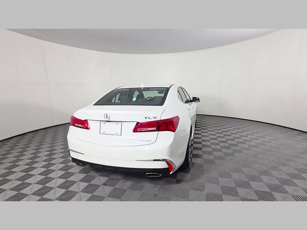 Used 2020 Acura TLX w/ Technology Package AWD/4WD image 38