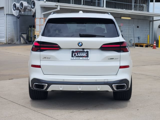 Used 2025 BMW X5 sDrive40i w/ M Sport Package RWD image 6