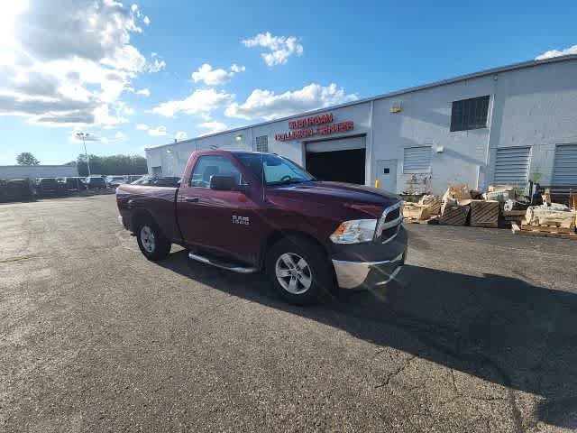 Used 2016 RAM 1500 Tradesman w/ Power & Remote Entry Group RWD image 10